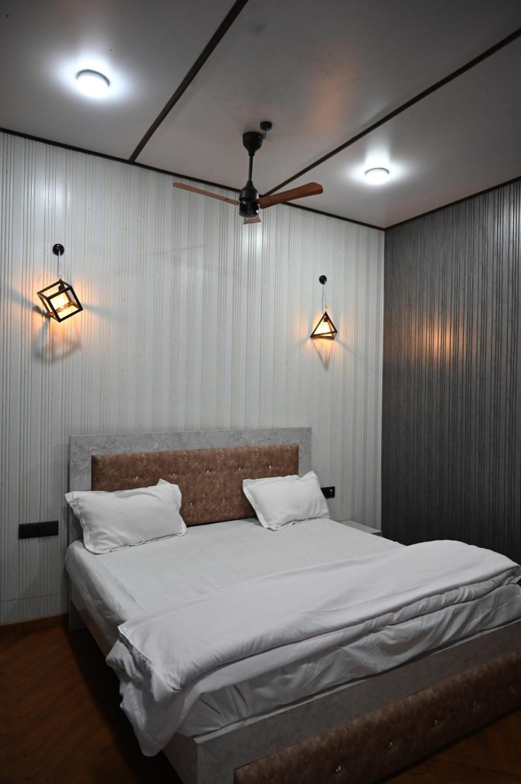 4 Seasons Resort By Jain Residency Sohna Esterno foto