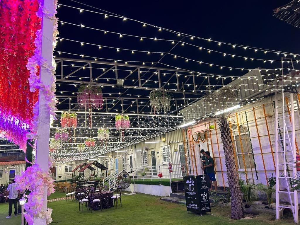 4 Seasons Resort By Jain Residency Sohna Esterno foto